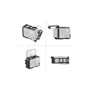 SmallRig 5000 Multifunctional Action Camera Cage for Insta360 Ace Pro / Ace Pro 2