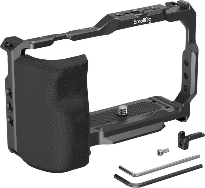 SMALLRIG 3538 CAGE WITH GRIP FOR SONY ZV-E10