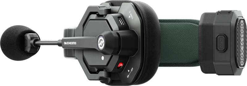 HOLLYLAND SOLIDCOM SE PRO (6 PERSON NOISE CANCELLING HEADSET INTERCOM)