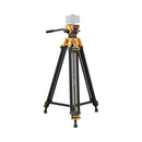 SmallRig 5523 Video Tripod with Heavy-Duty Fluid Head AD-01 (BumbleBee Editionï¼‰