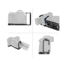 SmallRig 4983 L-Shaped Plate til Canon R5 II