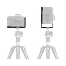 SmallRig 4983 L-Shaped Plate til Canon R5 II