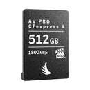 Angelbird CF Express A 4.0 512GB R1800 W1650
