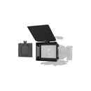 SmallRig 5011 Matte Box Kit With CPL VND Filters