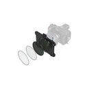 SmallRig 5011 Matte Box Kit With CPL VND Filters