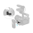 SmallRig 4458 Side Handle Extension w. Nato Clamp