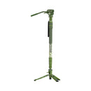 Sirui Monopod CVM-145P + CT5X Camouflage
