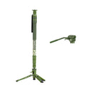 Sirui Monopod CVM-145P + CT5X Camouflage