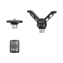 Sirui QR Clamp V-Shape Gun Plate Black