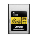 Lexar CFexpress A 4.0 1TB R1800 W1650