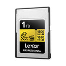 Lexar CFexpress A 4.0 1TB R1800 W1650