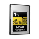 Lexar CFexpress A 4.0 1TB R1800 W1650