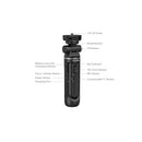SmallRig 4551 Wireless Shooting Grip SR-RG2