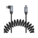 SmallRig 4792 Coiled USB-C Kabel