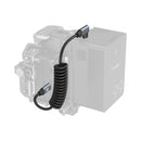 SmallRig 4792 Coiled USB-C Kabel