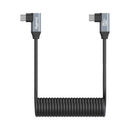 SmallRig 4793 Coiled USB-C Kabel