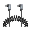 SmallRig 4793 Coiled USB-C Kabel