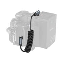 SmallRig 4793 Coiled USB-C Kabel