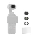 SmallRig 5122 Multifunctional Filter Kit DJI Osmo Pocket 3