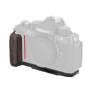 SmallRig 4801 L-Shape Plate w Wooden Handle Nikon ZF