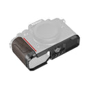 SmallRig 4801 L-Shape Plate w Wooden Handle Nikon ZF