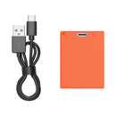 SmallRig 5088 NP-W126S USB-C Orange
