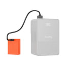 SmallRig 5088 NP-W126S USB-C Orange
