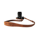 SmallRig 5209 Universal Læderrem Brown