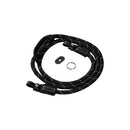SmallRig 4882 Universal Braided Shoulder Strap Black