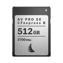Angelbird CF Express B 4.0 AV Pro SE 512GB R3700 W1100