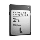 Angelbird CF Express B 4.0 AV Pro SE 2TB R3700 W3500