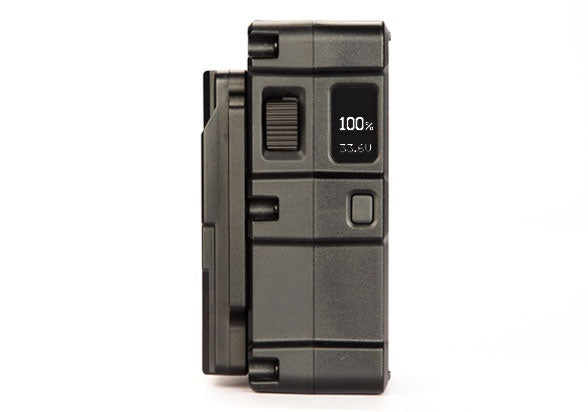 SWIT KA-S21B B-MOUNT BATTERY PLATE FOR V-MOUNT DEVICES/CAMERAS, 28.8V, HIGH LOAD