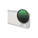 SmallRig 5170 Attachable 67mm VND Filter ND2-ND32 (1-5 Stop) 1/4 Effect Black Mist