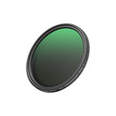 SmallRig 5170 Attachable 67mm VND Filter ND2-ND32 (1-5 Stop) 1/4 Effect Black Mist