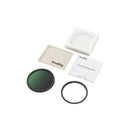 SmallRig 5170 Attachable 67mm VND Filter ND2-ND32 (1-5 Stop) 1/4 Effect Black Mist