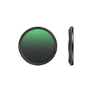 SmallRig 5169 Attachable VND Filter ND64-ND400 (6-9 Stop) 67mm
