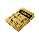 Lexar SDXC Armor Gold 1TB V60 R280 W210