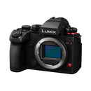 Panasonic Lumix S1R II