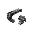 SmallRig 5323 Top Handle kit with Monitor Support