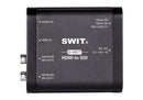 SWIT S-4601 HEAVY DUTY HDMI TO 3G-SDI CONVERTER