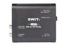 SWIT S-4605 HEAVY DUTY 3G-SDI TO OPTICAL FIBER CONVERTER