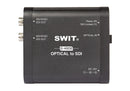 SWIT S-4606 HEAVY DUTY OPTICAL FIBER TO 3G-SDI CONVERTER