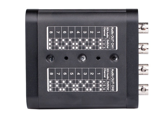 SWIT S-4609 SDI AUDIO DE-EMBEDDER