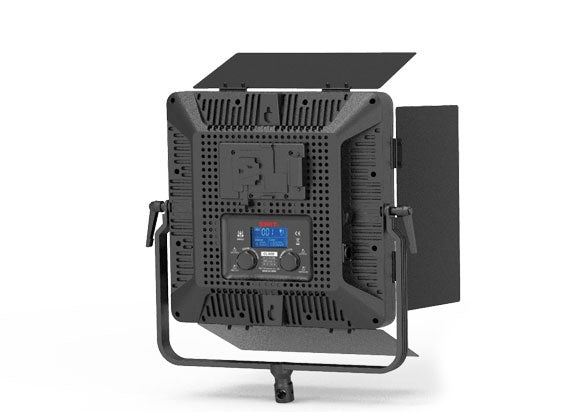 SWIT CL-60D 1X1 PANEL LIGHT 60W 2000LUX BICOLOR  DMX