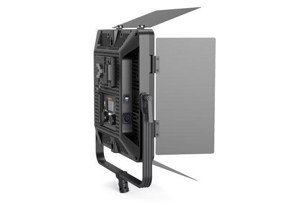 SWIT CL-60D 1X1 PANEL LIGHT 60W 2000LUX BICOLOR  DMX