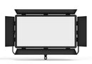 SWIT CL-120D 1X2 PANEL LIGHT 120W 3700LUX BI-COLOR DMX