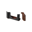 SmallRig 5267 Leather Case Kit for Fujifilm GFX100RF Black