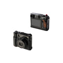 SmallRig 5267 Leather Case Kit for Fujifilm GFX100RF Black