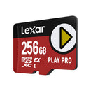 Lexar microSDXC Express PLAY Pro Express 256GB