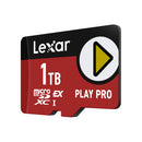 Lexar microSDXC Express PLAY Pro Express 1TB